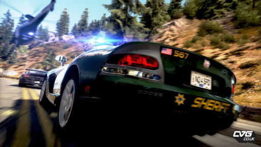 NFS: Hot Pursuit. Скриншоты